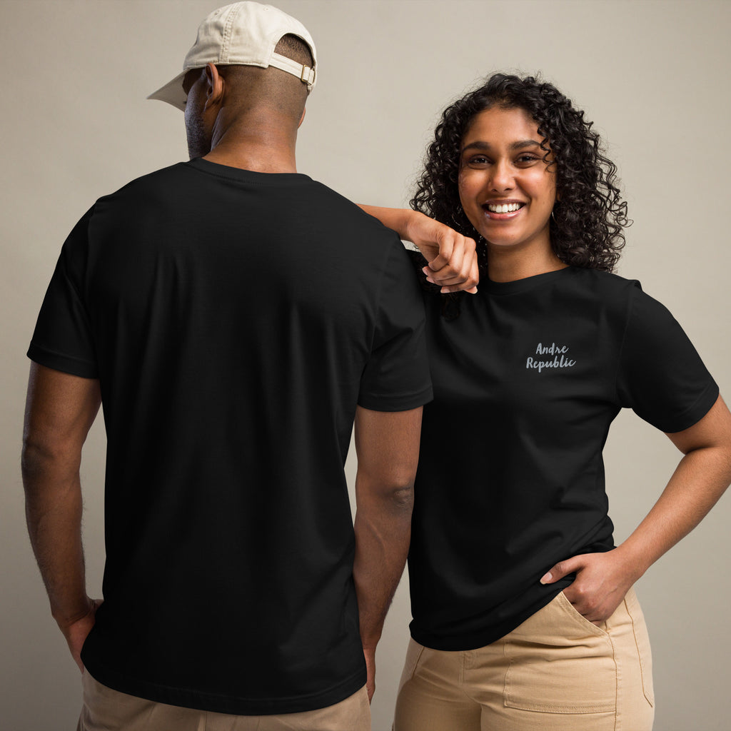 Andre Republic Unisex t-shirt