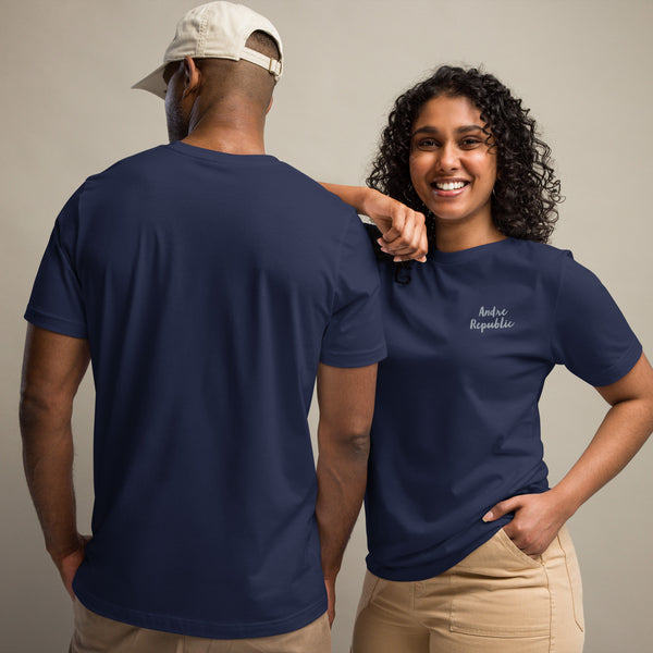 Andre Republic Unisex t-shirt