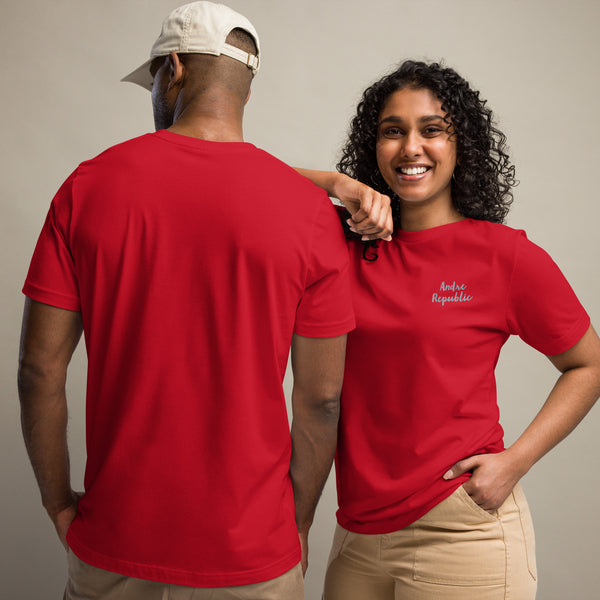 Andre Republic Unisex t-shirt