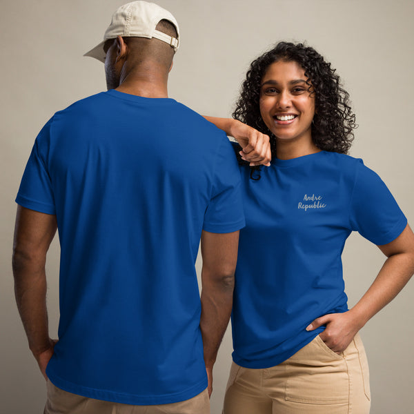 Andre Republic Unisex t-shirt