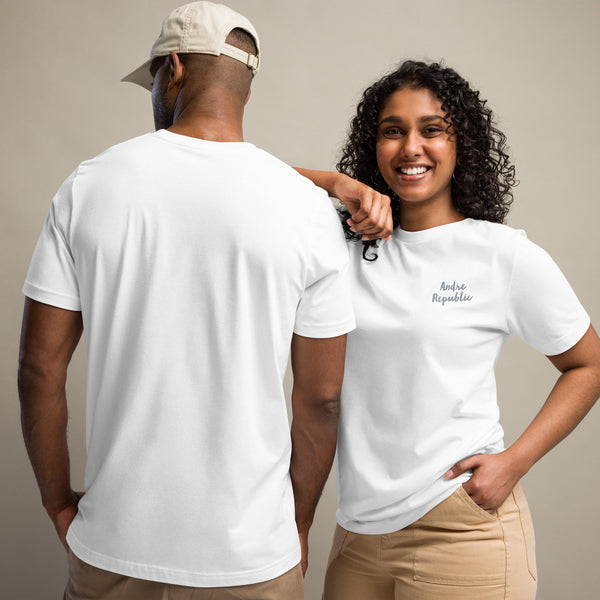 Andre Republic Unisex t-shirt
