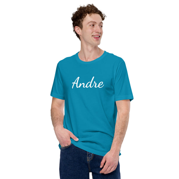 Andre Republic 100% Cotton T-Shirt