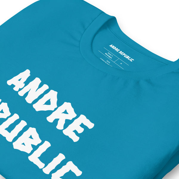 Andre Republic Cotton T-Shirt