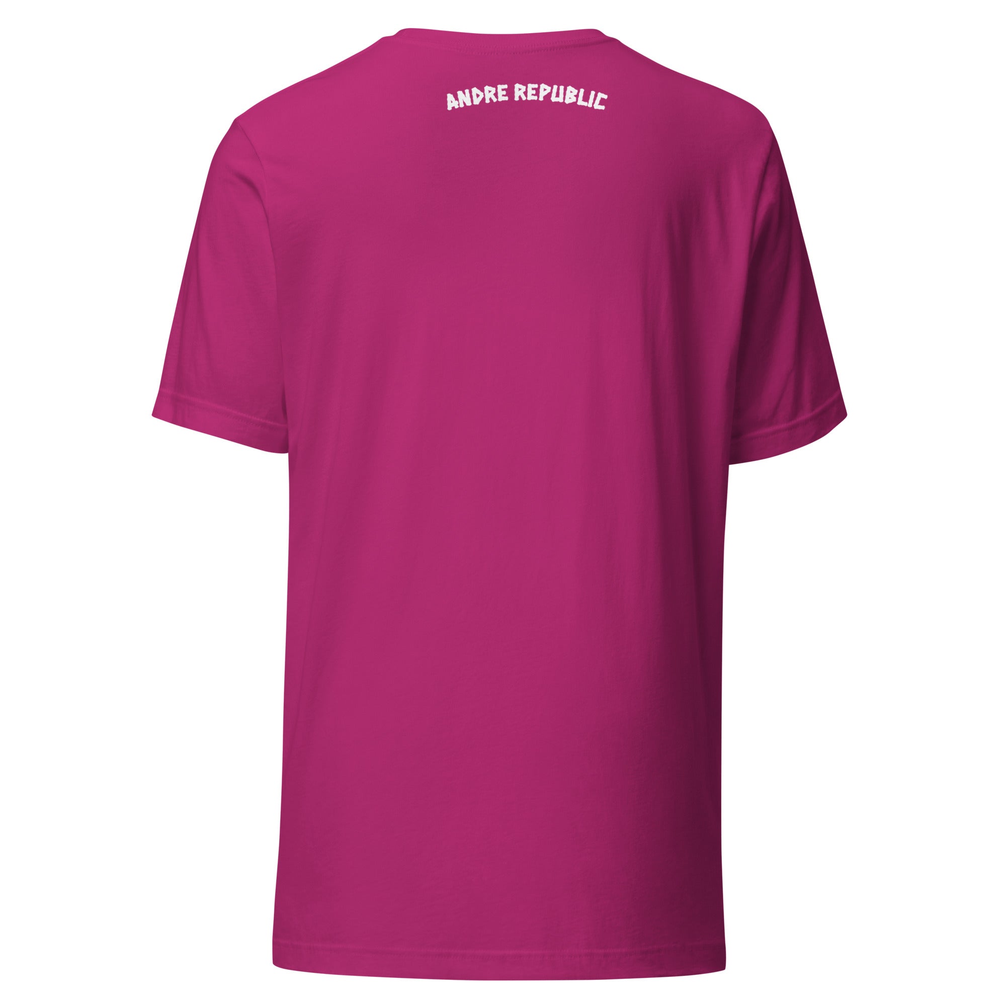 Andre Republic Cotton T-Shirt