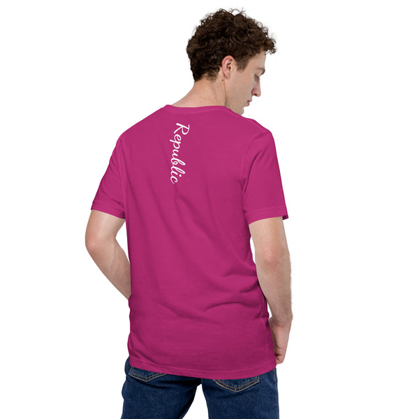 Andre Republic 100% Cotton T-Shirt