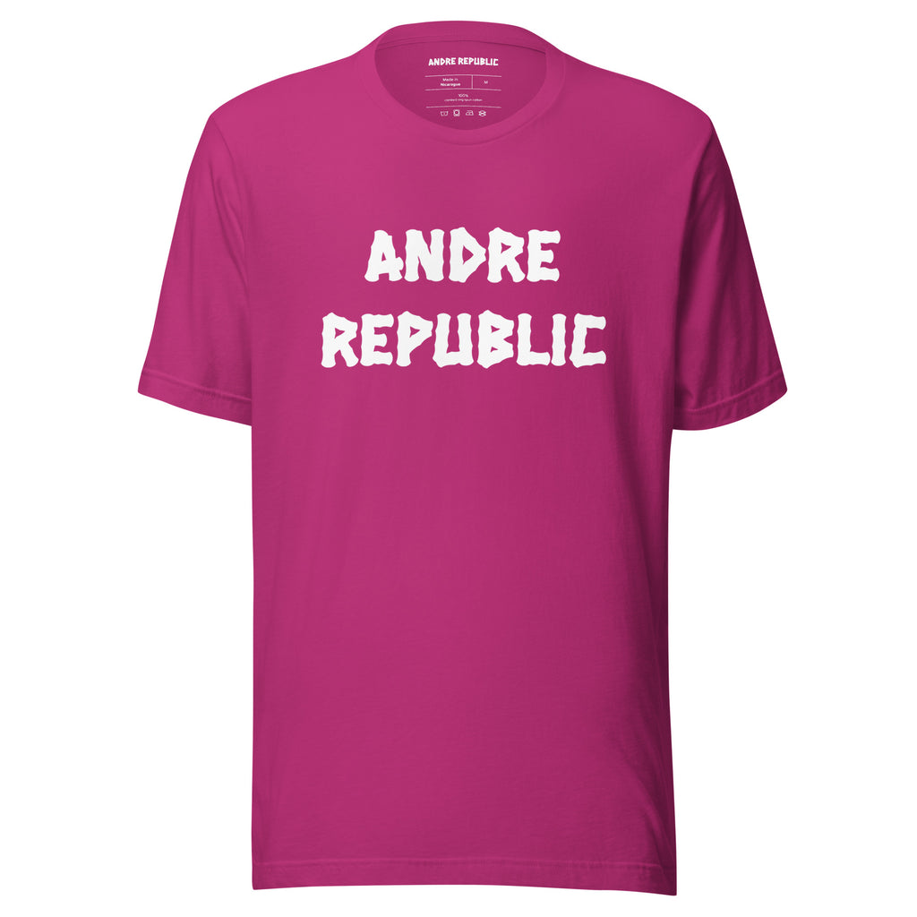 Andre Republic Cotton T-Shirt