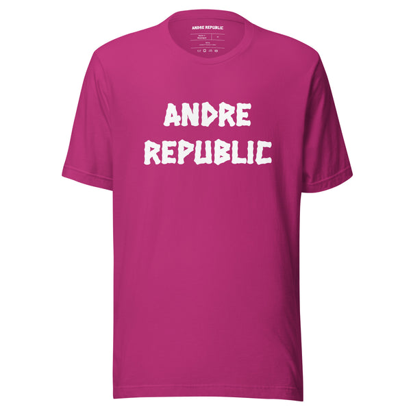 Andre Republic Cotton T-Shirt