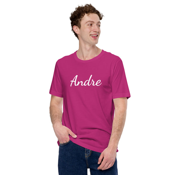 Andre Republic 100% Cotton T-Shirt