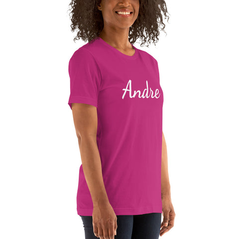 Andre Republic 100% Cotton T-Shirt