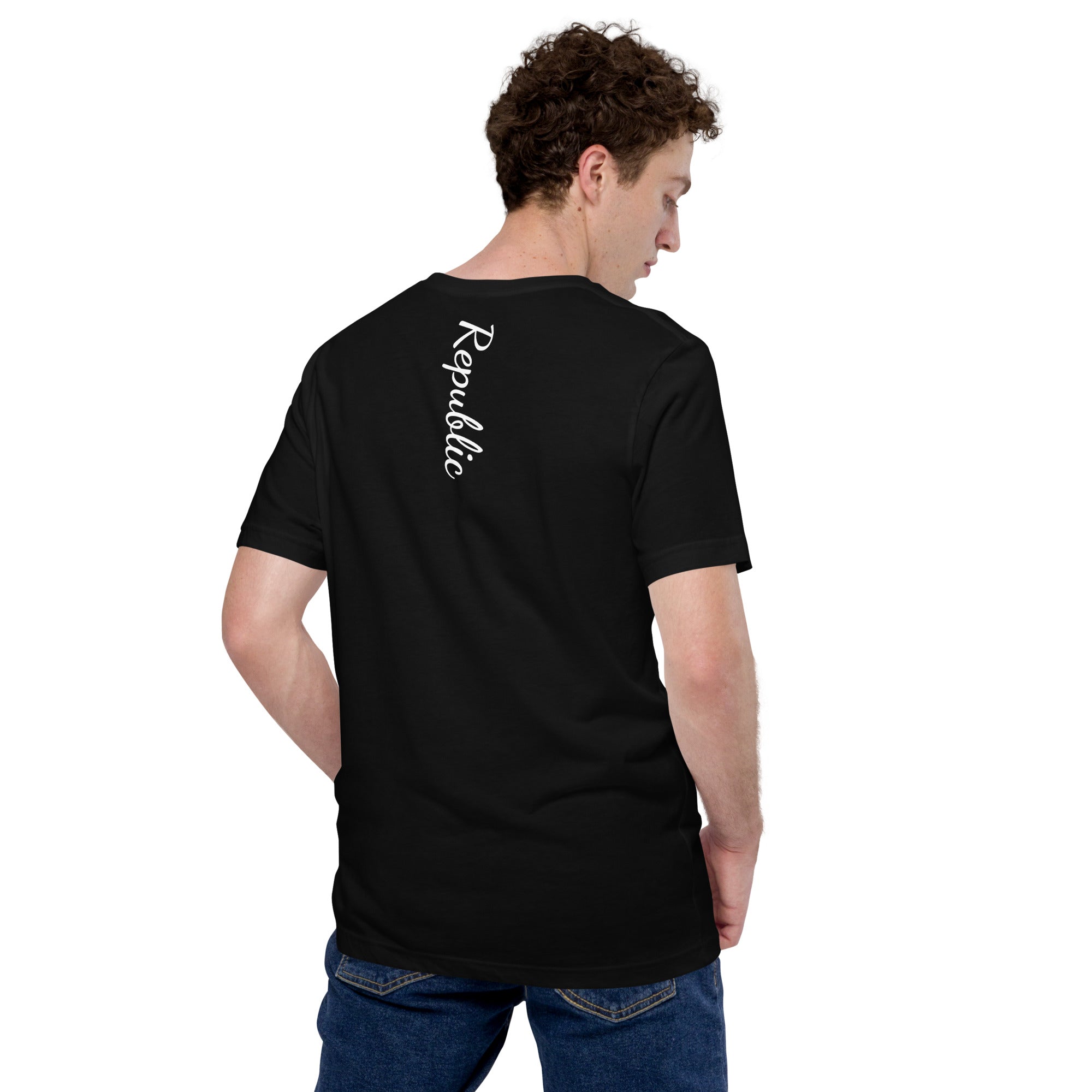 Andre Republic 100% Cotton T-Shirt