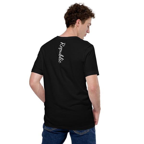 Andre Republic 100% Cotton T-Shirt