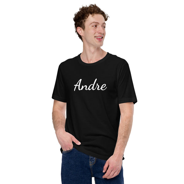 Andre Republic 100% Cotton T-Shirt