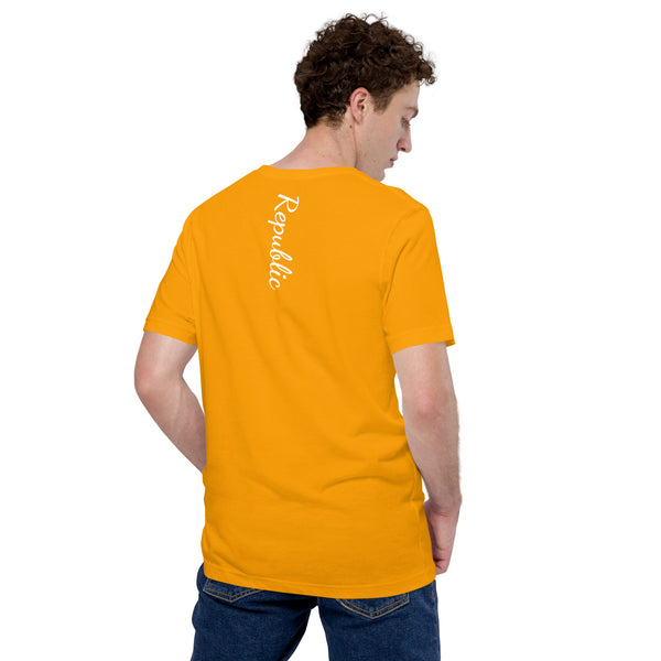 Andre Republic 100% Cotton T-Shirt