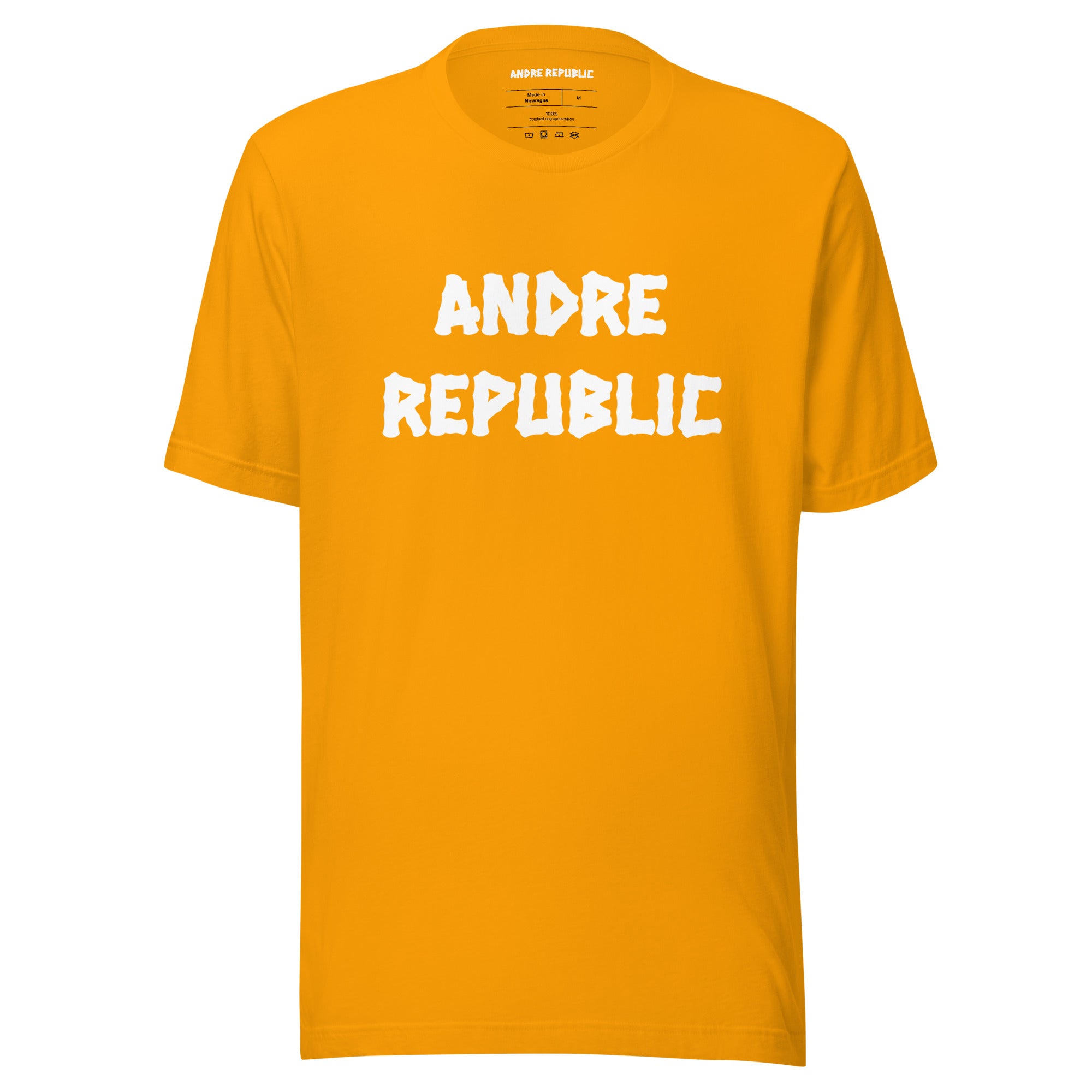 Andre Republic Cotton T-Shirt