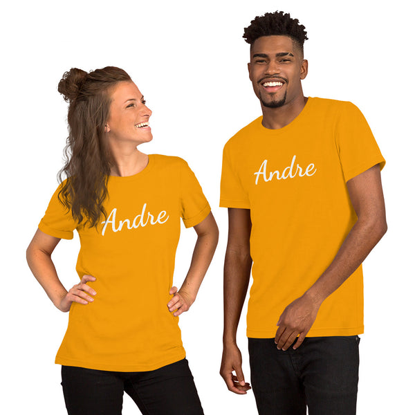 Andre Republic 100% Cotton T-Shirt