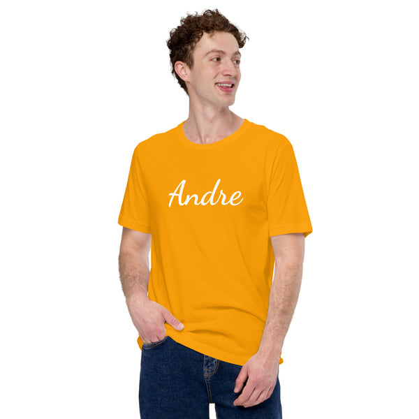 Andre Republic 100% Cotton T-Shirt