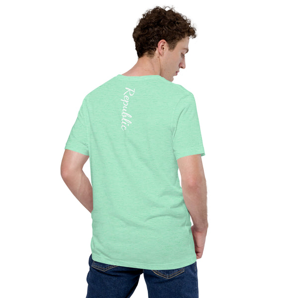Andre Republic 100% Cotton T-Shirt
