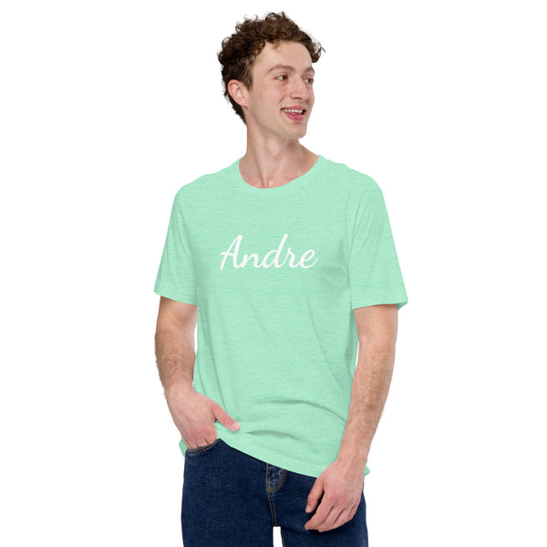 Andre Republic 100% Cotton T-Shirt