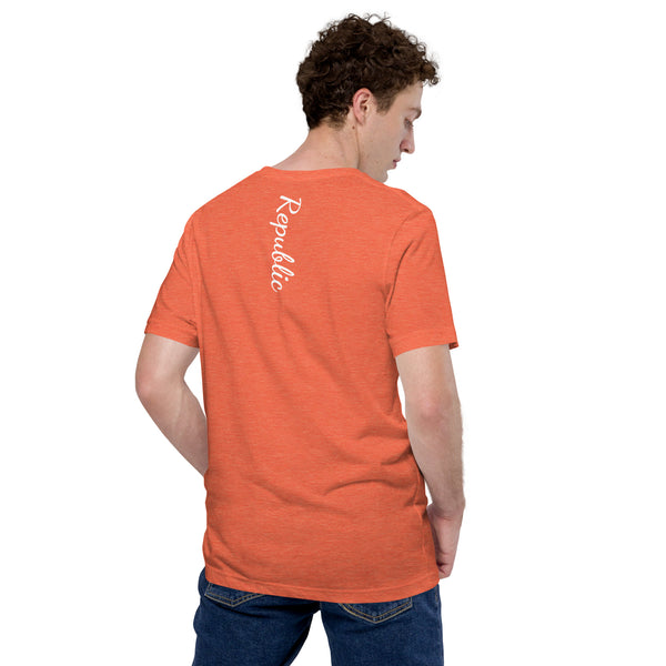 Andre Republic 100% Cotton T-Shirt