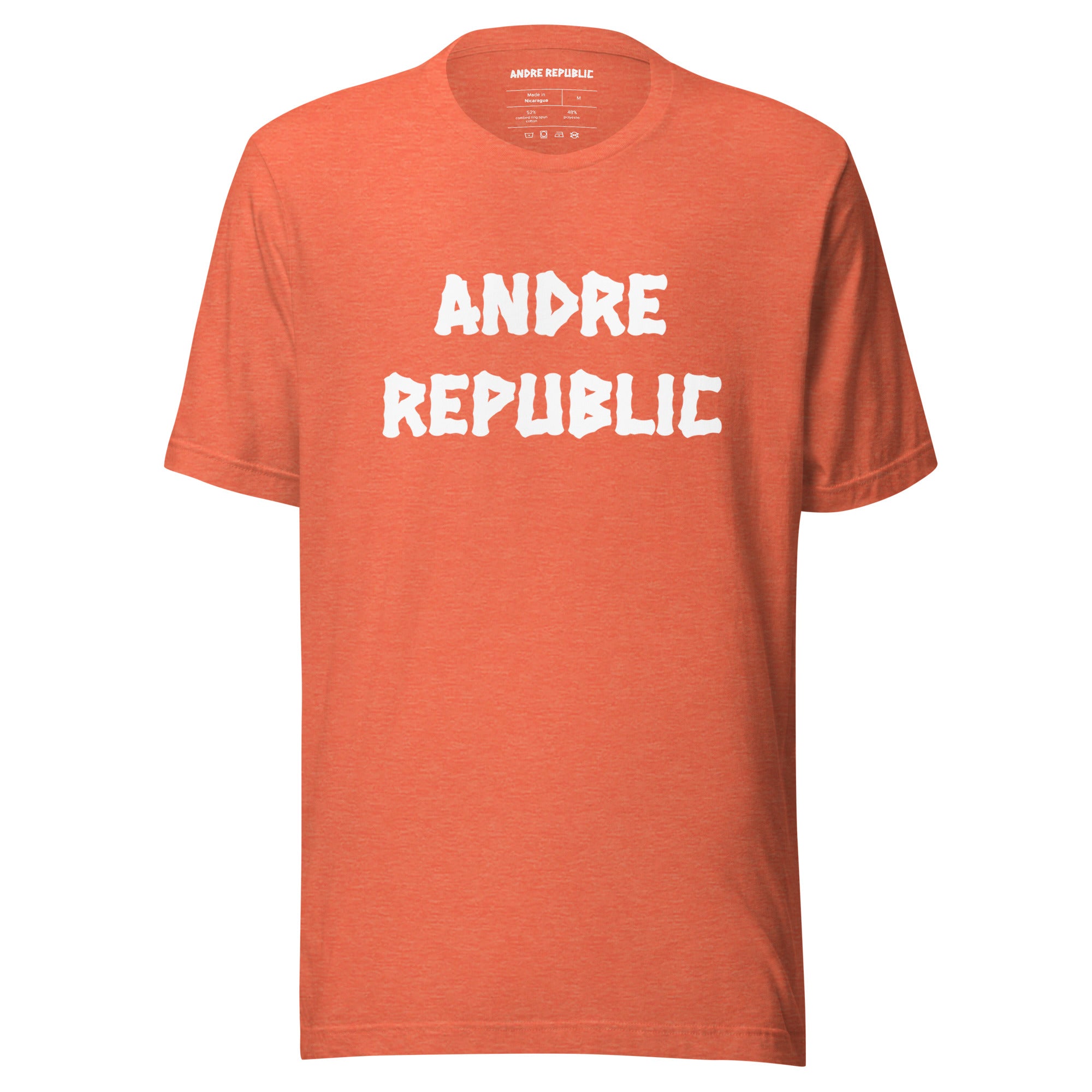Andre Republic Cotton T-Shirt