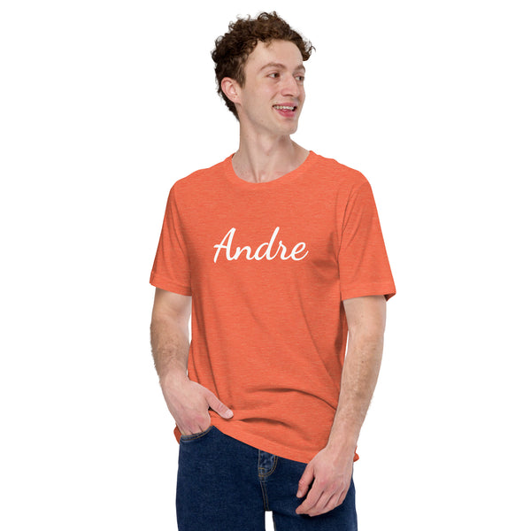 Andre Republic 100% Cotton T-Shirt