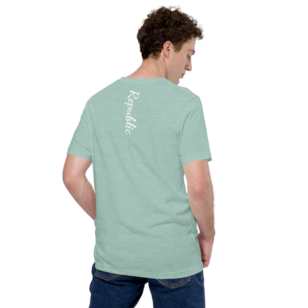 Andre Republic 100% Cotton T-Shirt