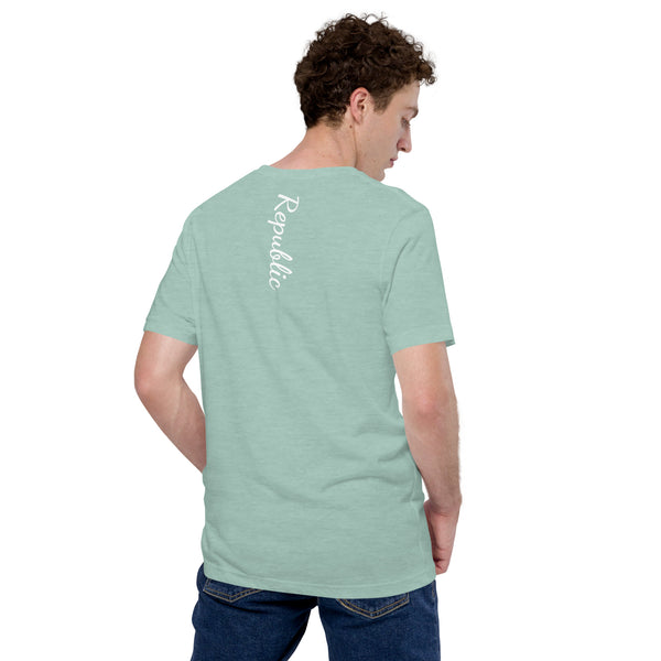 Andre Republic 100% Cotton T-Shirt