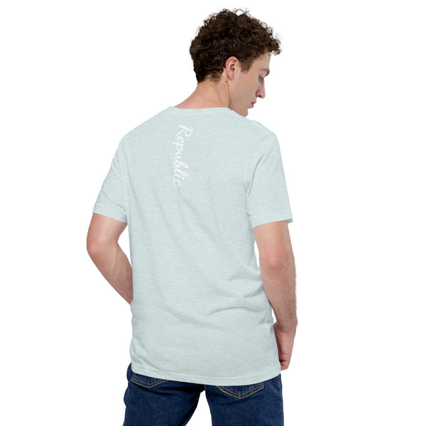 Andre Republic 100% Cotton T-Shirt