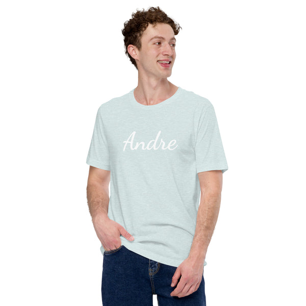 Andre Republic 100% Cotton T-Shirt