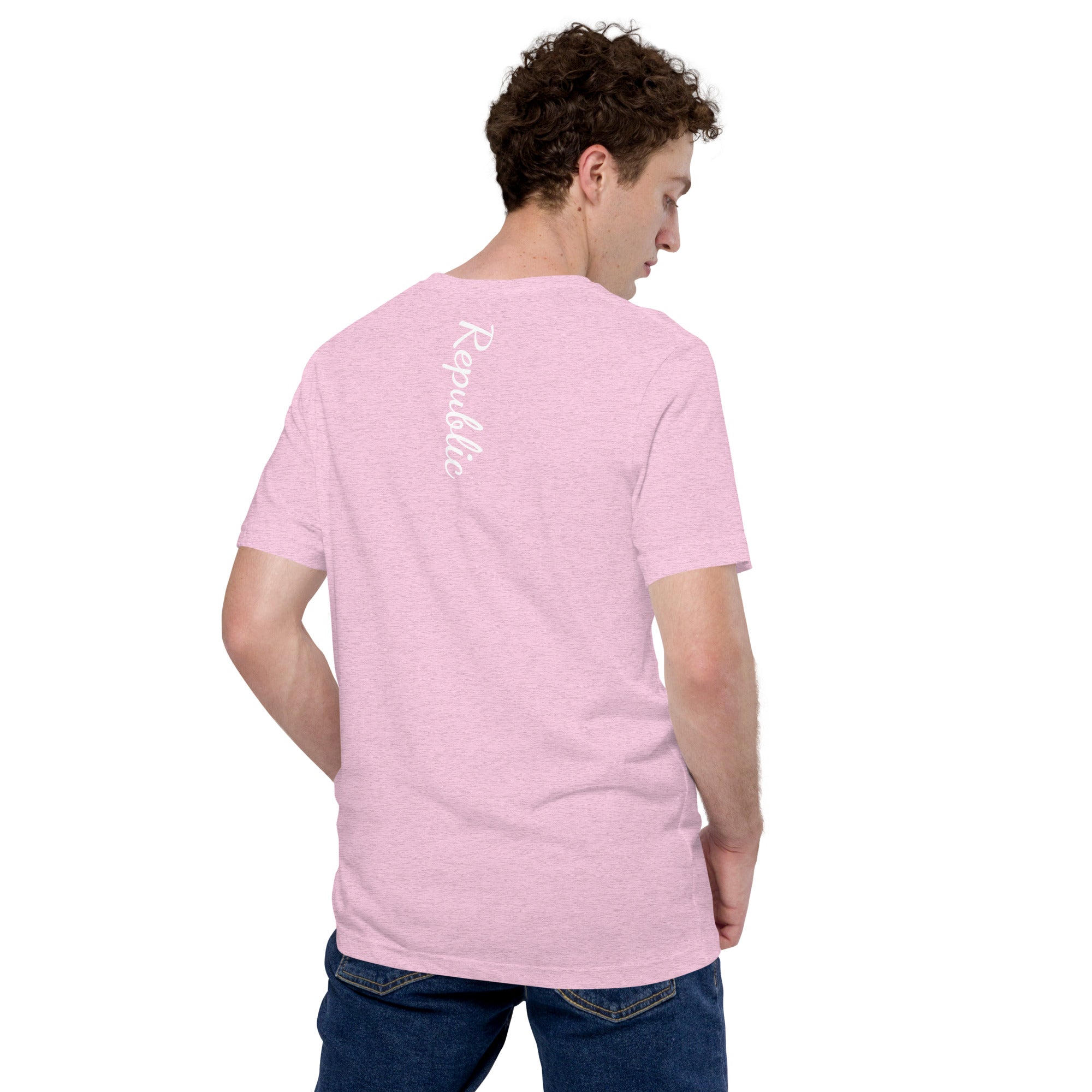 Andre Republic 100% Cotton T-Shirt