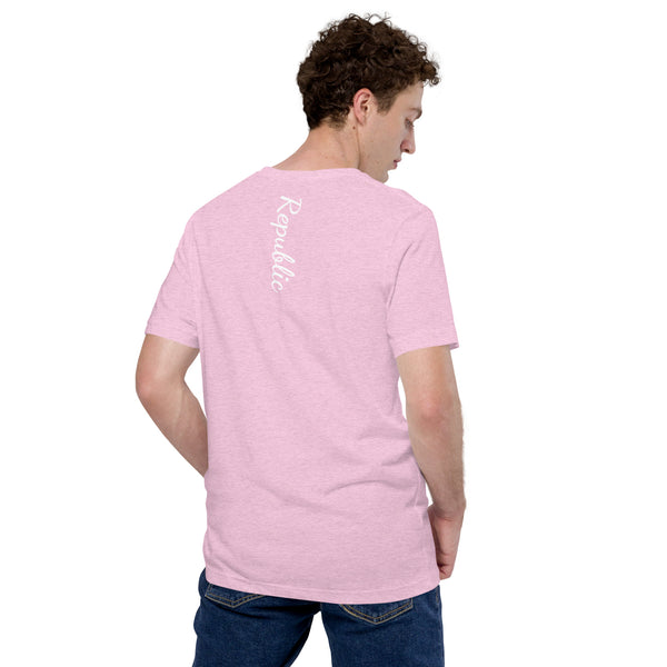 Andre Republic 100% Cotton T-Shirt