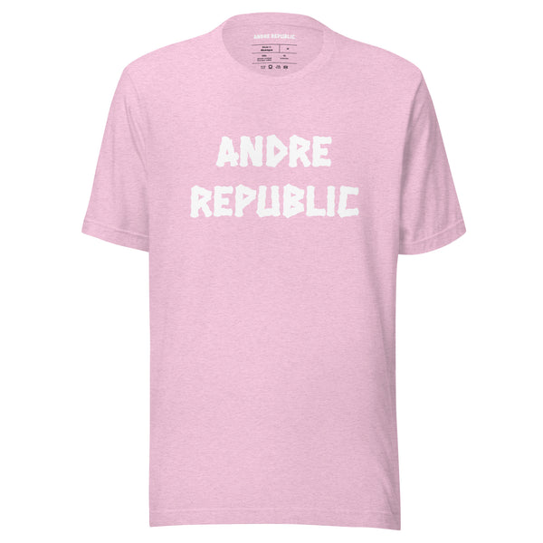Andre Republic Cotton T-Shirt