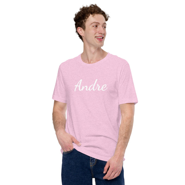 Andre Republic 100% Cotton T-Shirt