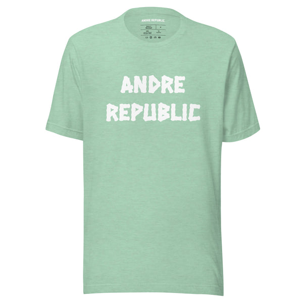 Andre Republic Cotton T-Shirt