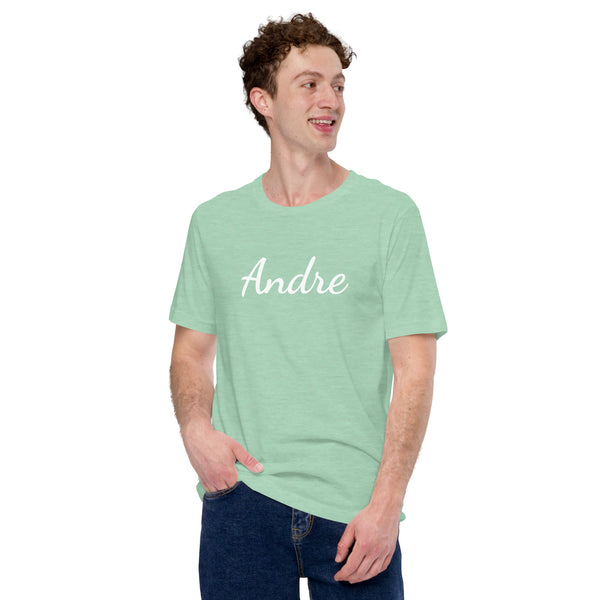 Andre Republic 100% Cotton T-Shirt
