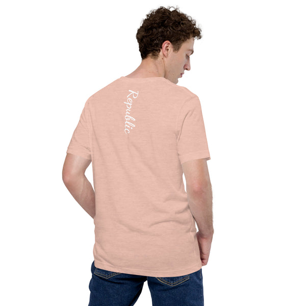 Andre Republic 100% Cotton T-Shirt