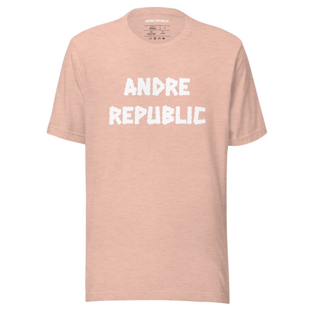 Andre Republic Cotton T-Shirt