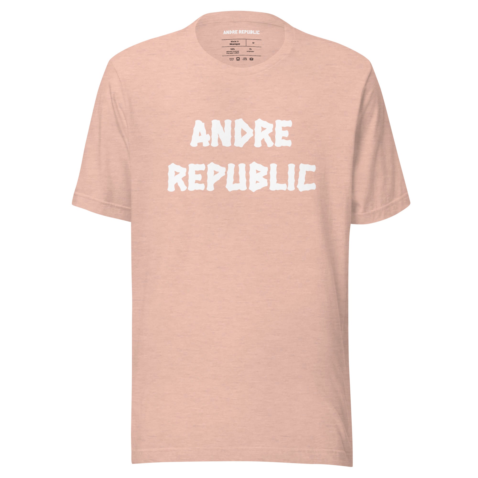 Andre Republic Cotton T-Shirt
