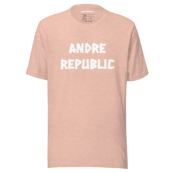 Andre Republic Cotton T-Shirt