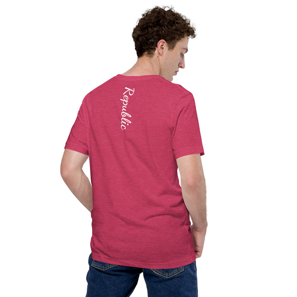 Andre Republic 100% Cotton T-Shirt