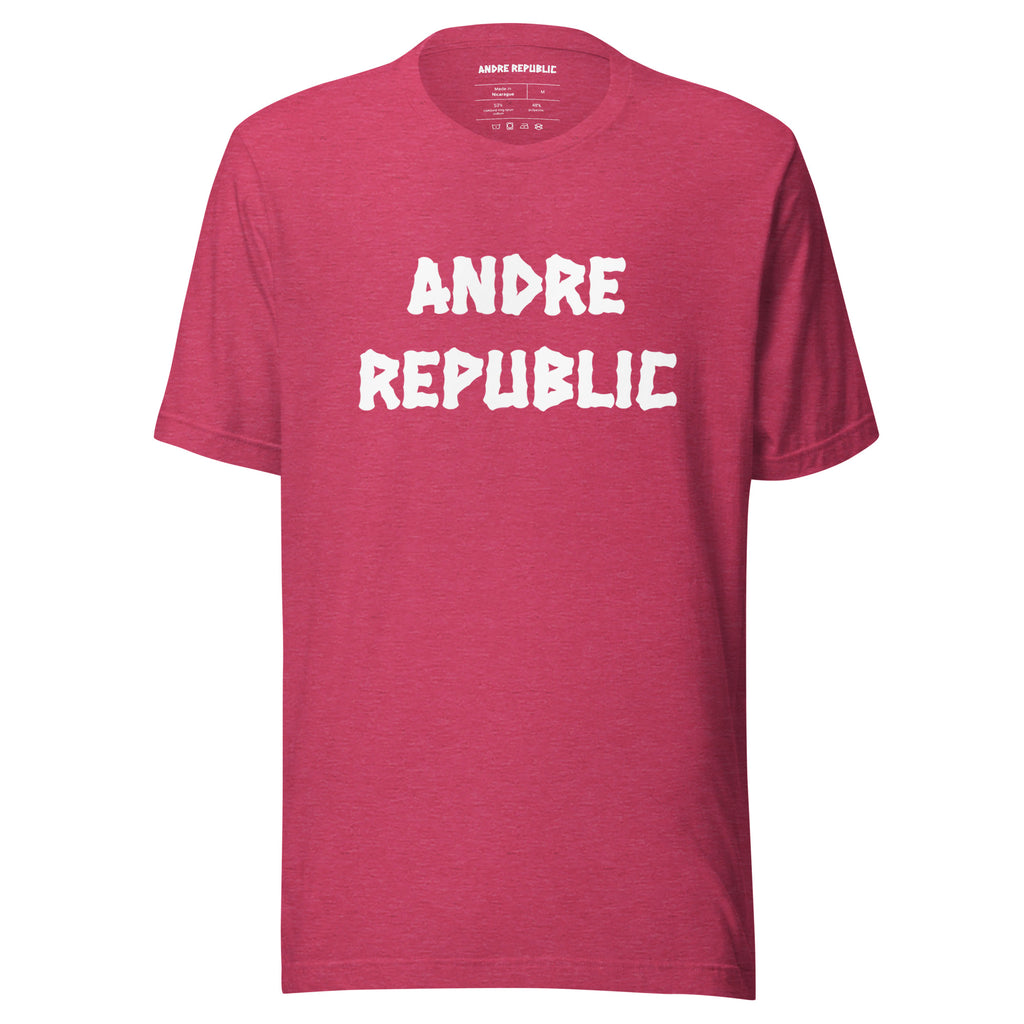 Andre Republic Cotton T-Shirt
