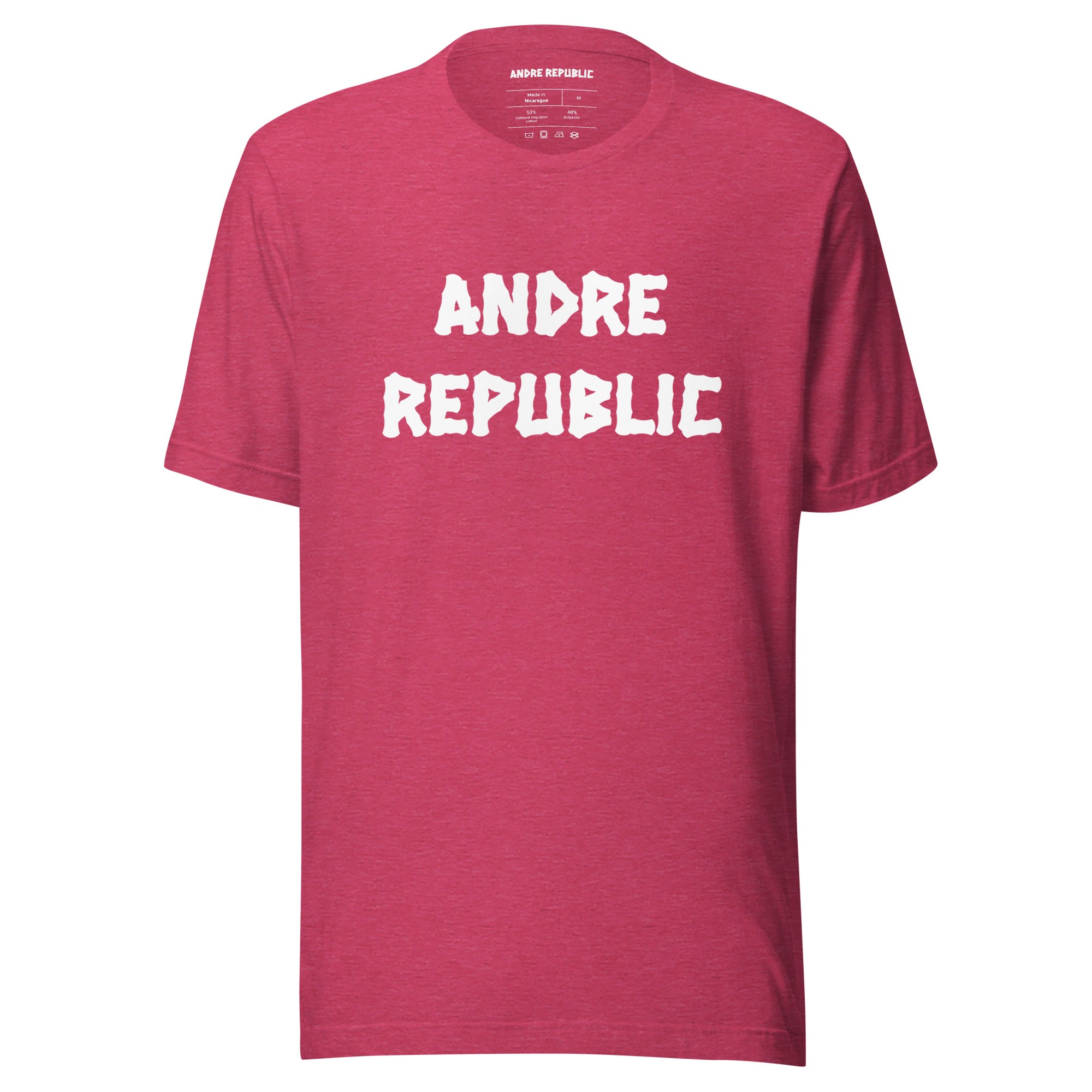 Andre Republic Cotton T-Shirt
