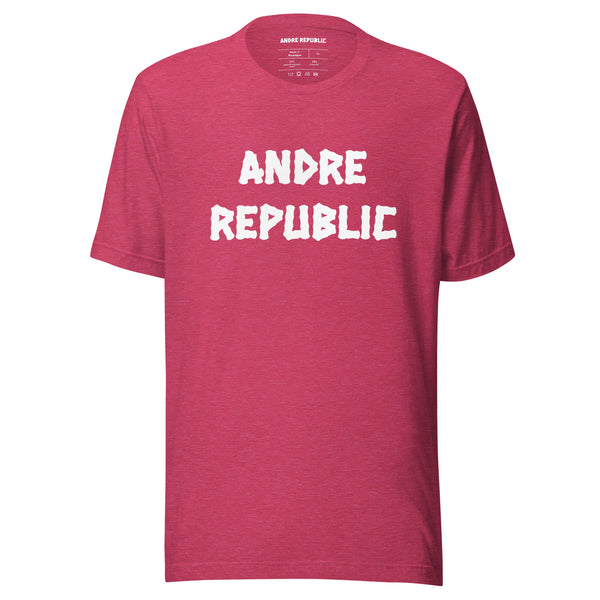 Andre Republic Cotton T-Shirt