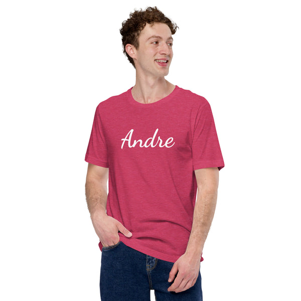 Andre Republic 100% Cotton T-Shirt