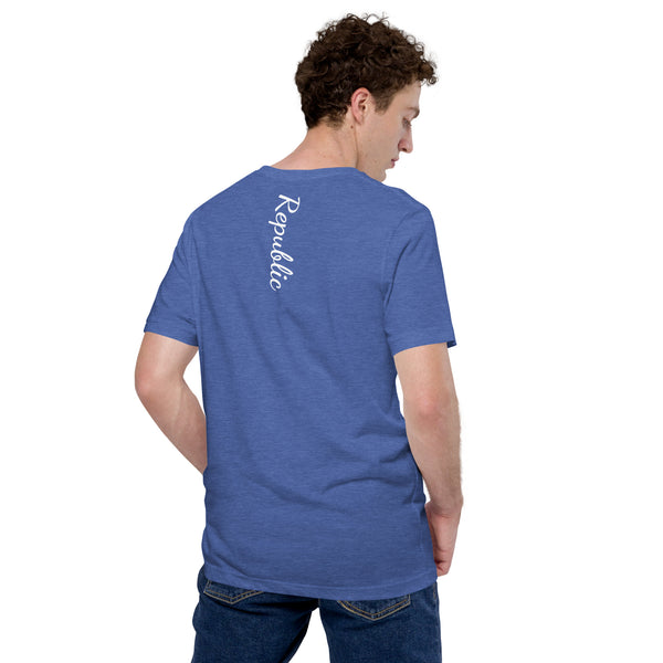 Andre Republic 100% Cotton T-Shirt