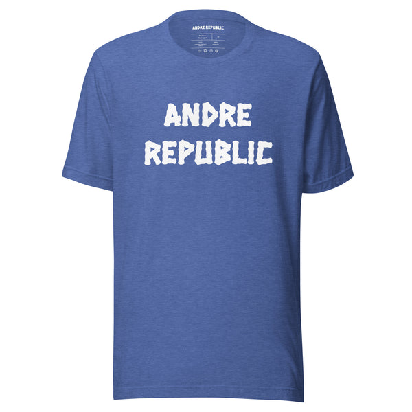 Andre Republic Cotton T-Shirt