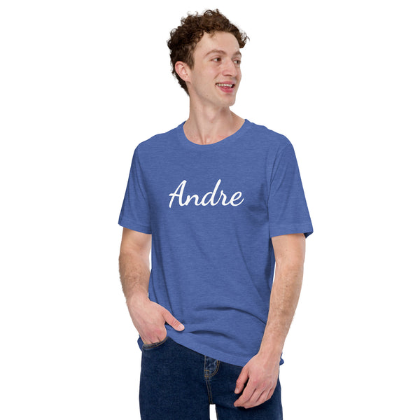 Andre Republic 100% Cotton T-Shirt