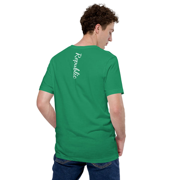 Andre Republic 100% Cotton T-Shirt
