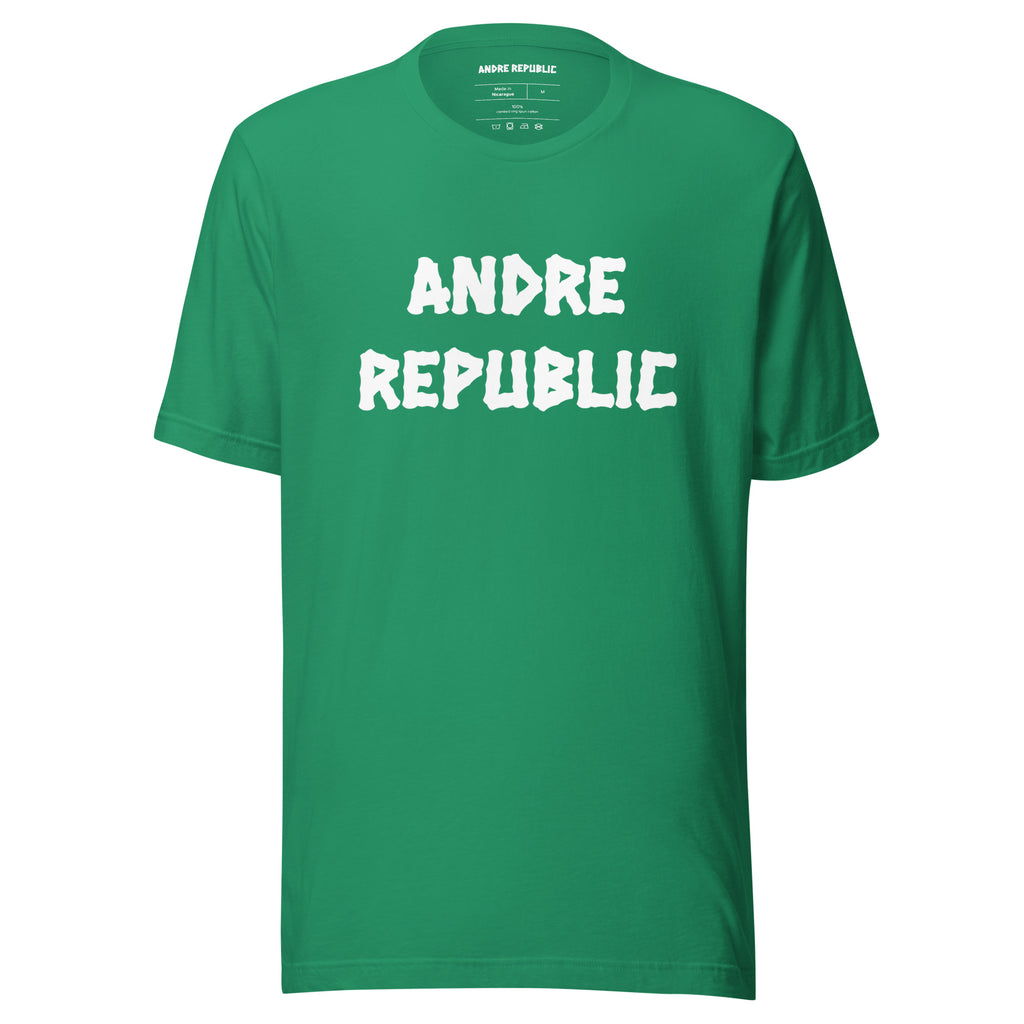 Andre Republic Cotton T-Shirt