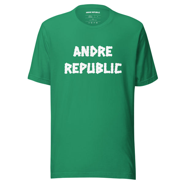 Andre Republic Cotton T-Shirt